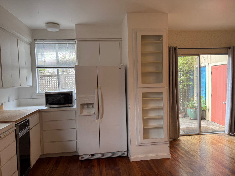 Wonderful Warm Updated Family Kitchen