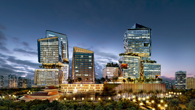 architectural visualization 