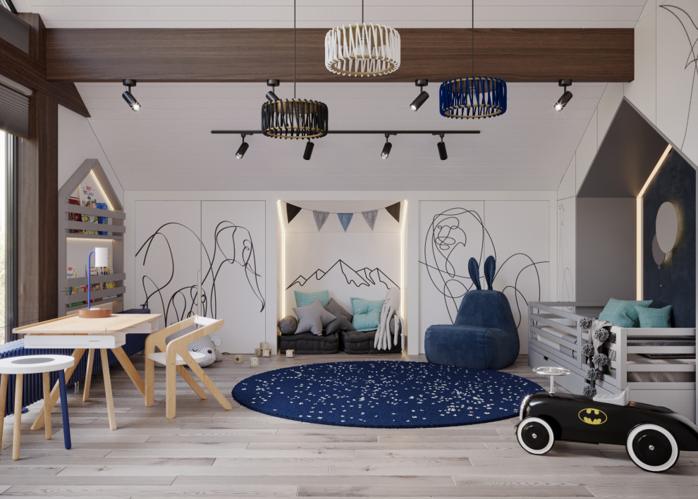 Детская Blue night