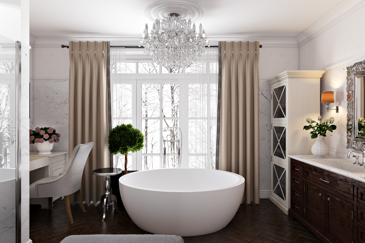 Частный дом в Таганроге.