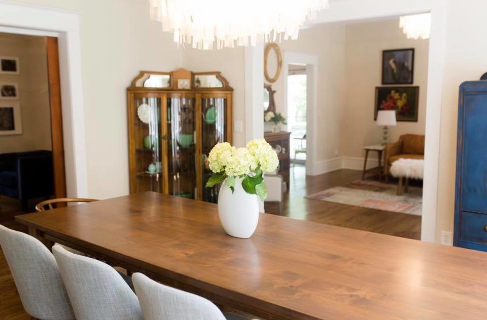 Madden Main Street | Littleton, CO | Neoclassical Main Floor Renovation