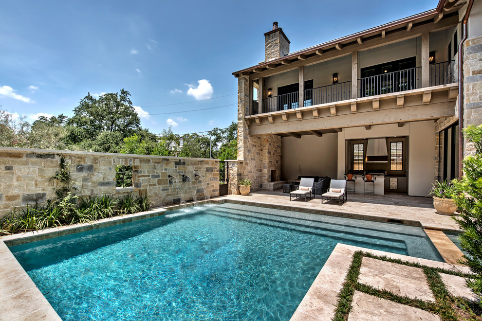 Tanglewood French Country