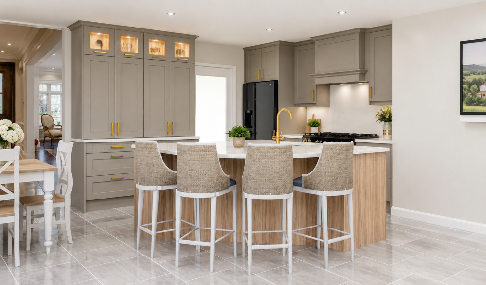 Recent Kitchen Designs