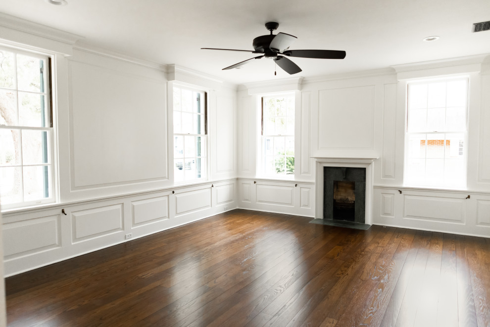 Garden District Renovation