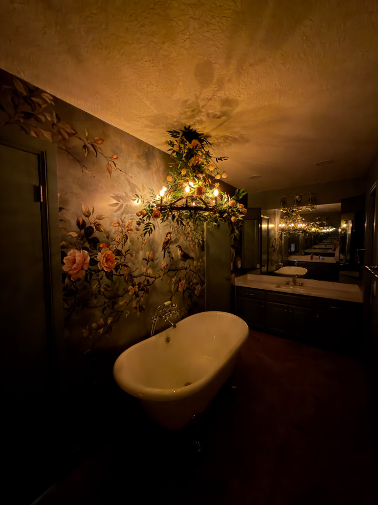 Vintage Bathroom Project