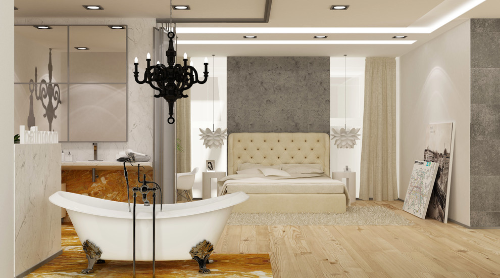 Квартира на Крестовском острове площадь 210 кв.м