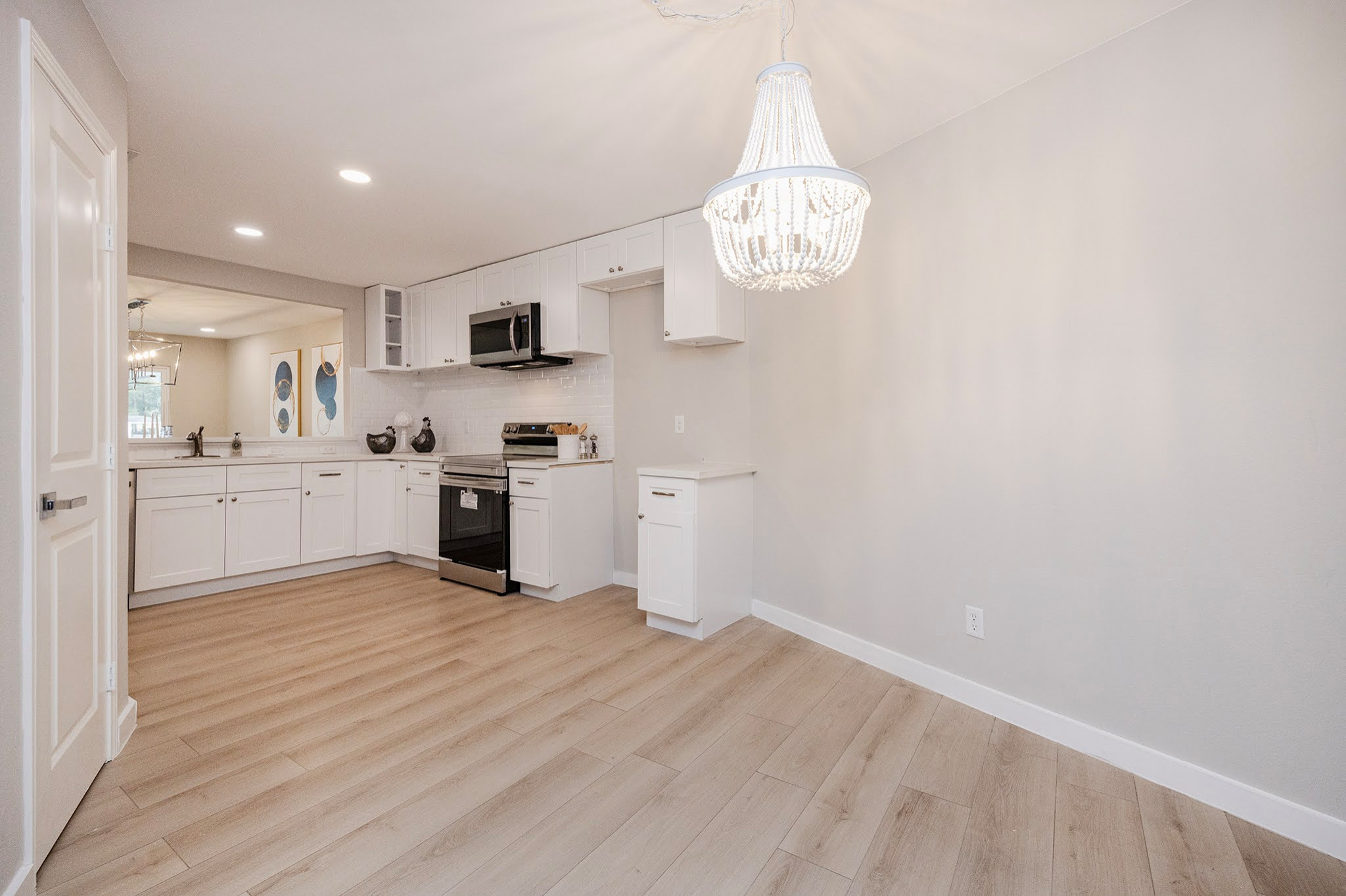 Smart Home at Lake Conroe