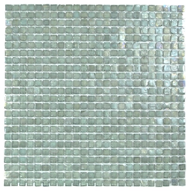 Blue Green Recycled Gl Mosaic Tile Contemporary Blue Green Recycled Gl Mosaic Tile Sample