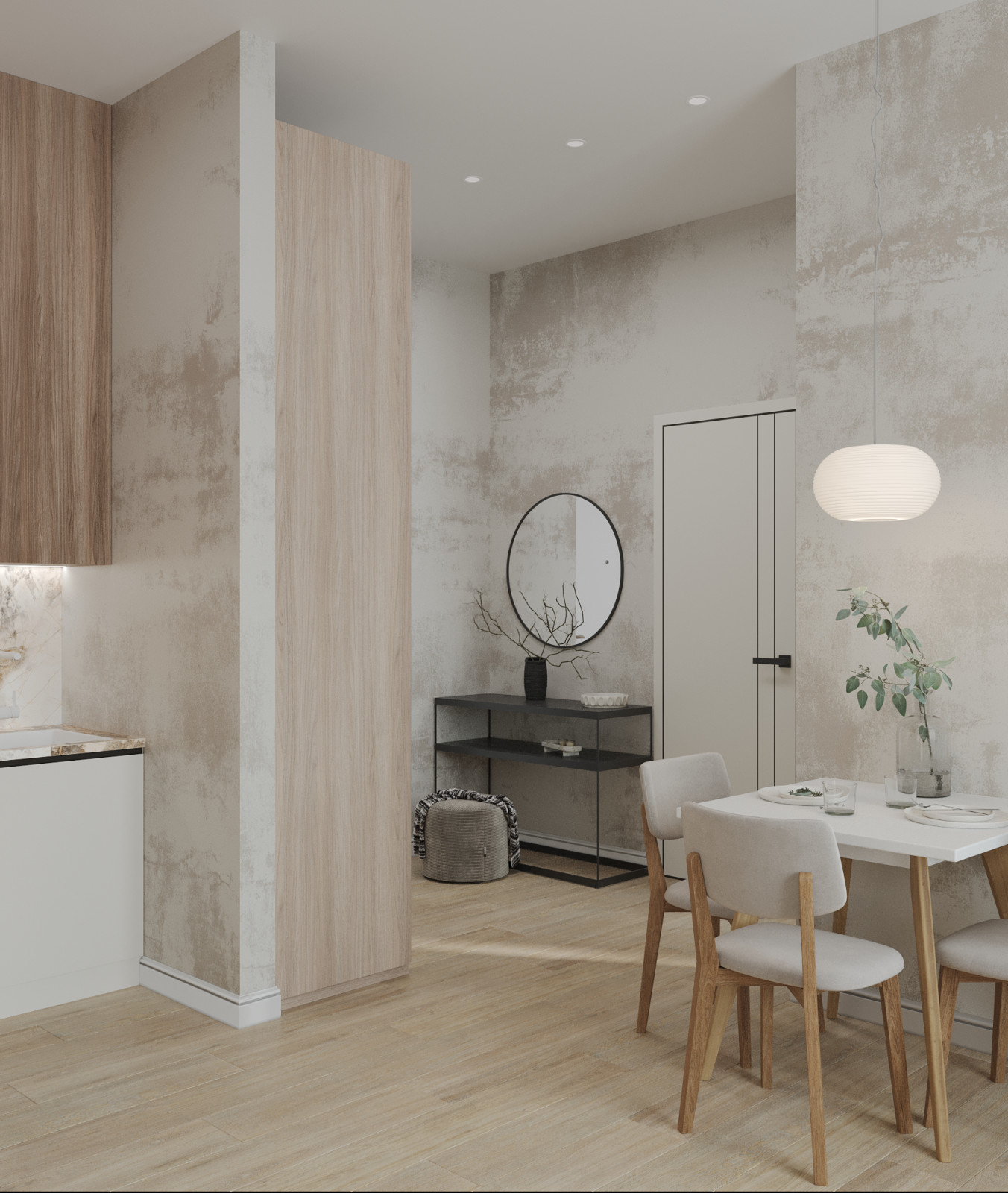 Квартира для сдачи 35м2