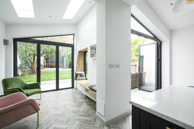 Willesden extension by PEEK contemporary