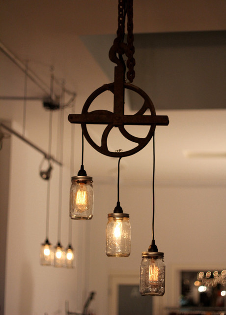 Mason Jar Lights Houzz