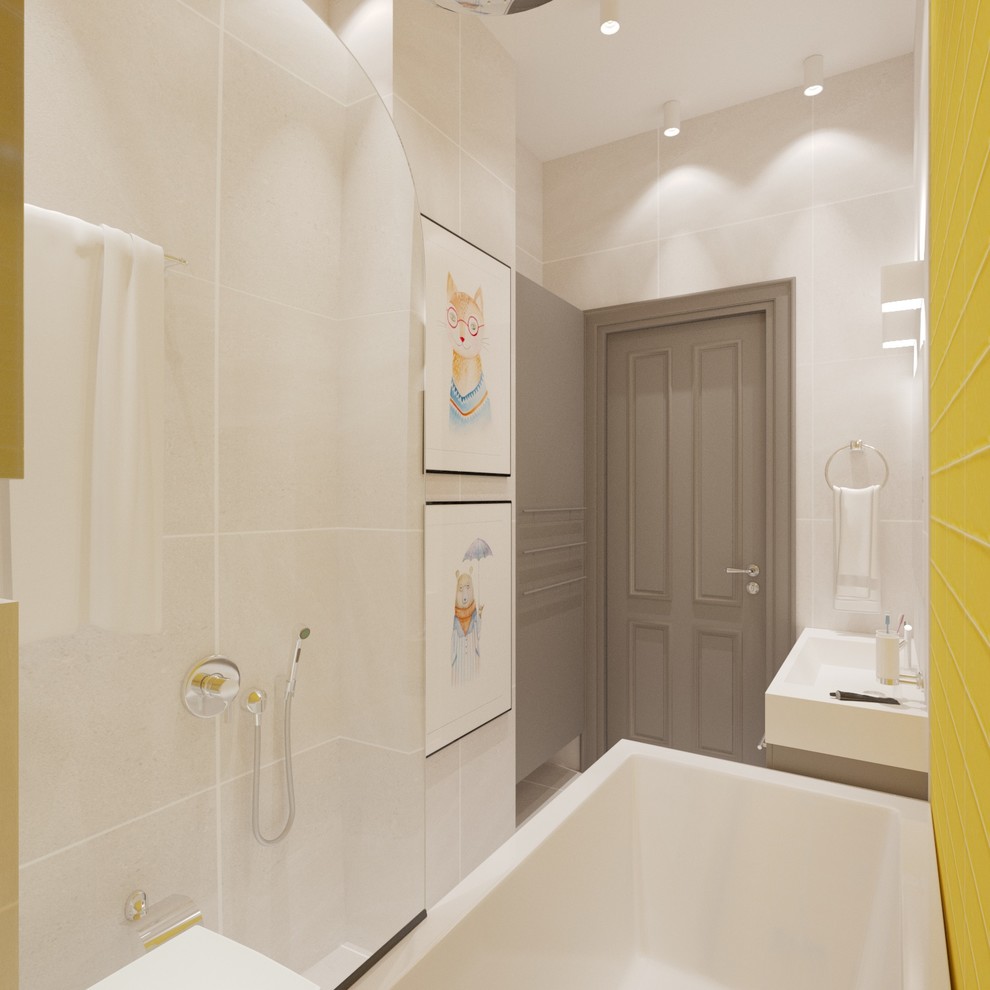 Детский санузел