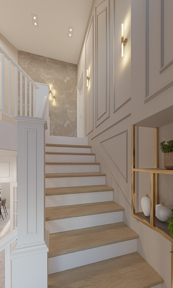 Дом для молодой семьи