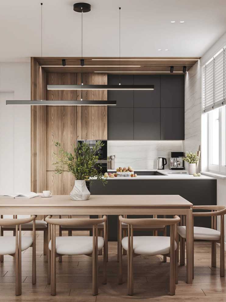 Коттедж КП Заповедник "Соловьи" (90 кв.м.)