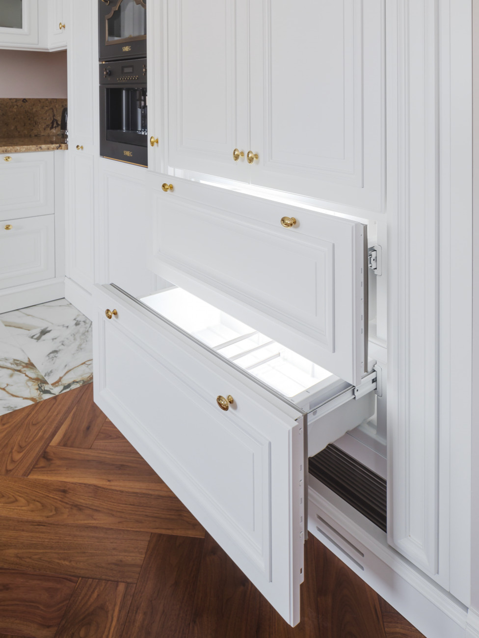 Кухня FM bottega d'Arte London