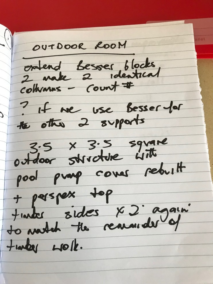 CREATIVE IMPROVEMENTS FOR POOL SAFETY