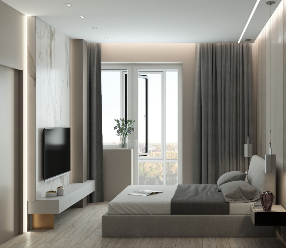 Camera da  letto master