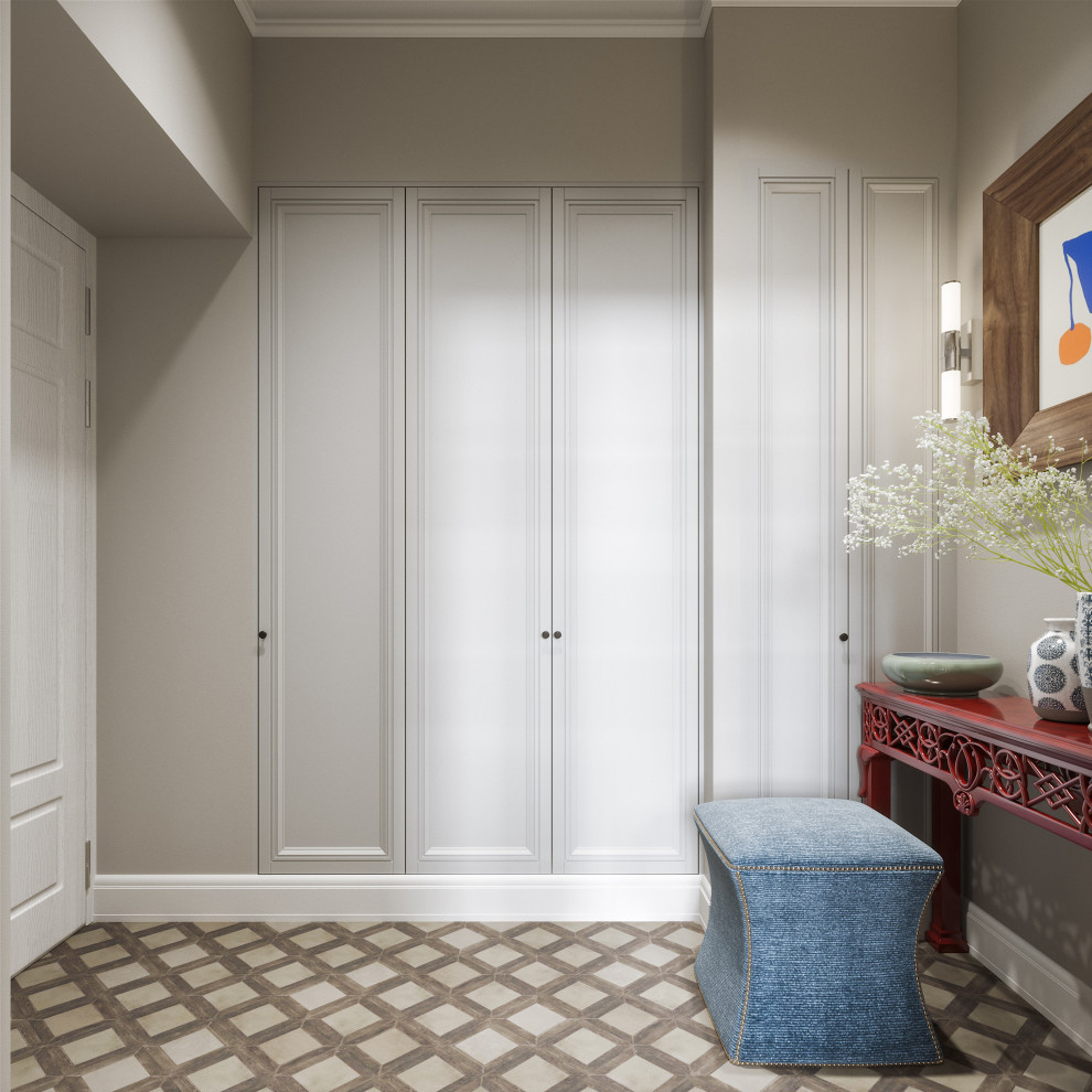 Квартира в Мерзляковском переулке