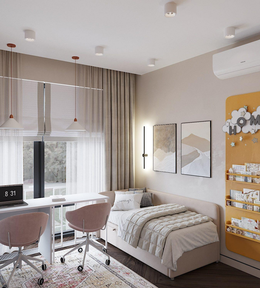 Квартира 73м2 в Москве