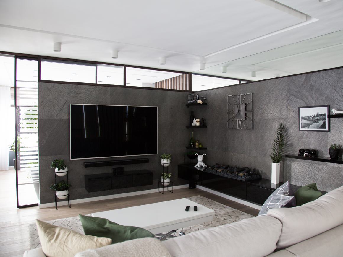 Современный лофт