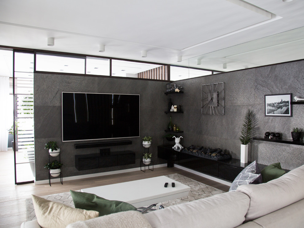 Современный лофт