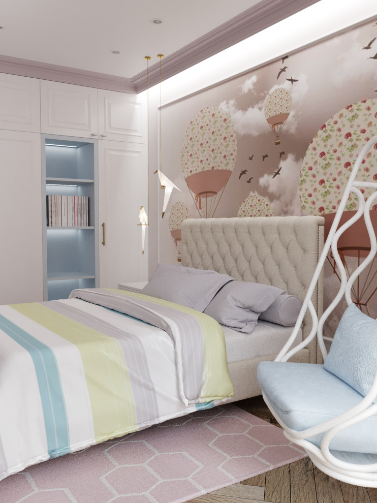 Неоклассика. Проект