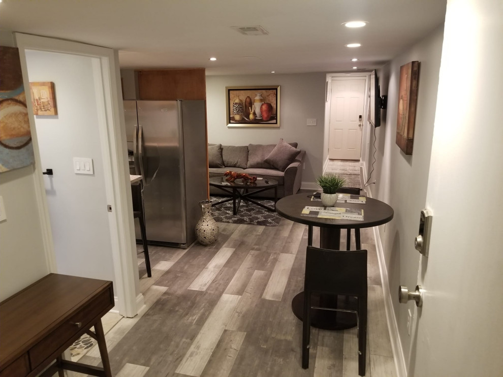 Full Basement Remodel