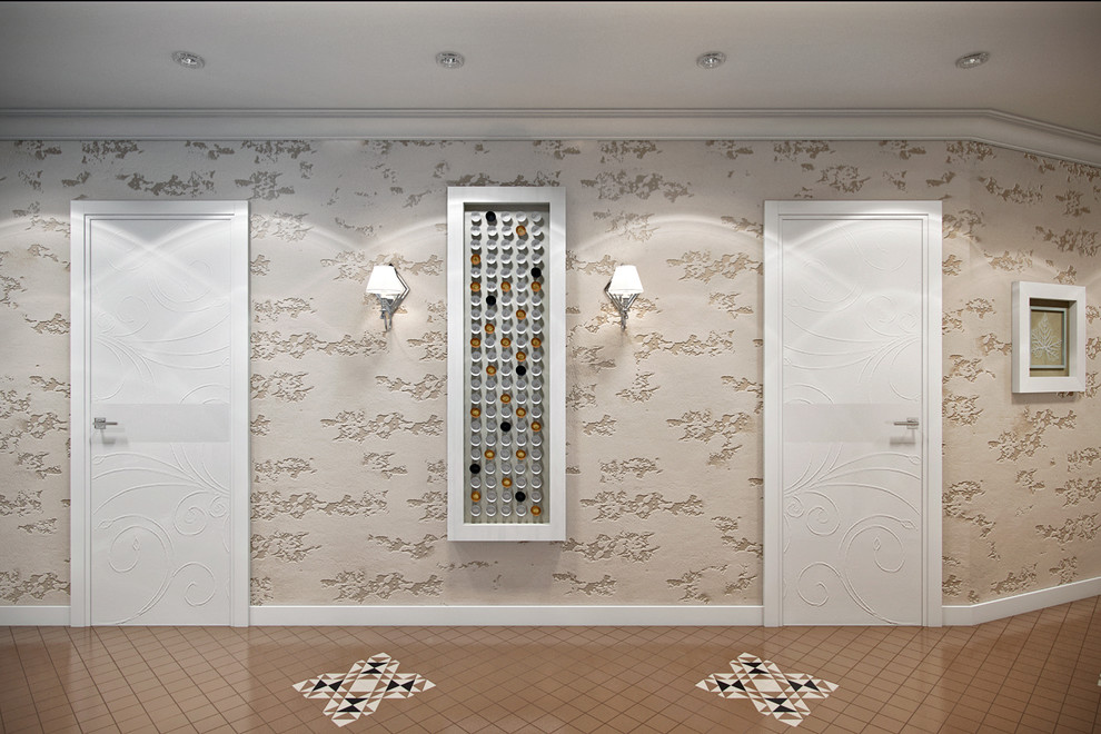 Квартира для дружной семьи