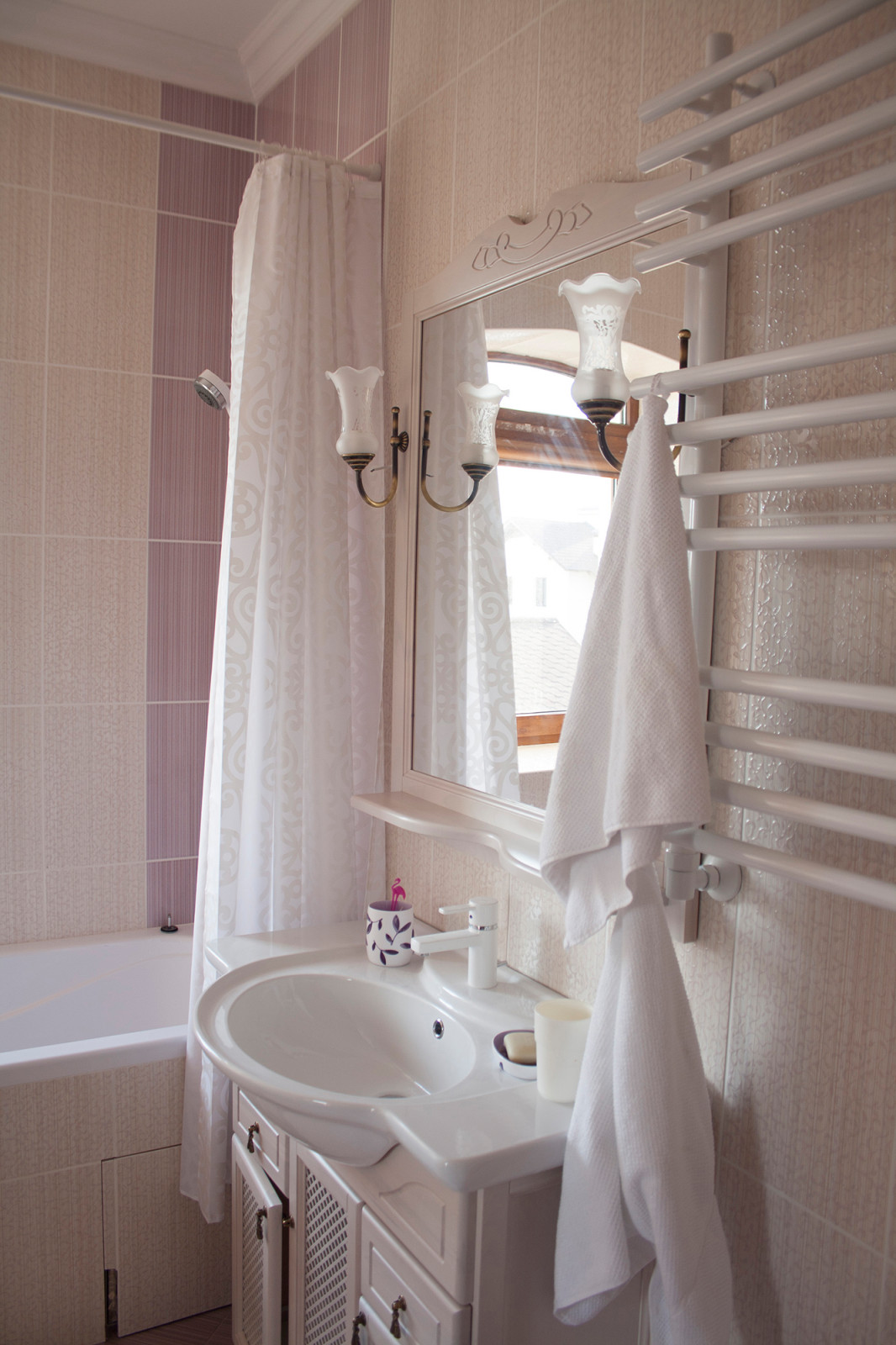 Фото реализованного объекта. Особняк в "Немецкой Деревне"