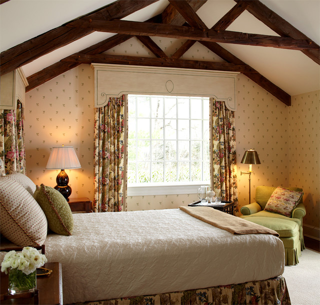 Classic Transitional classique-chambre