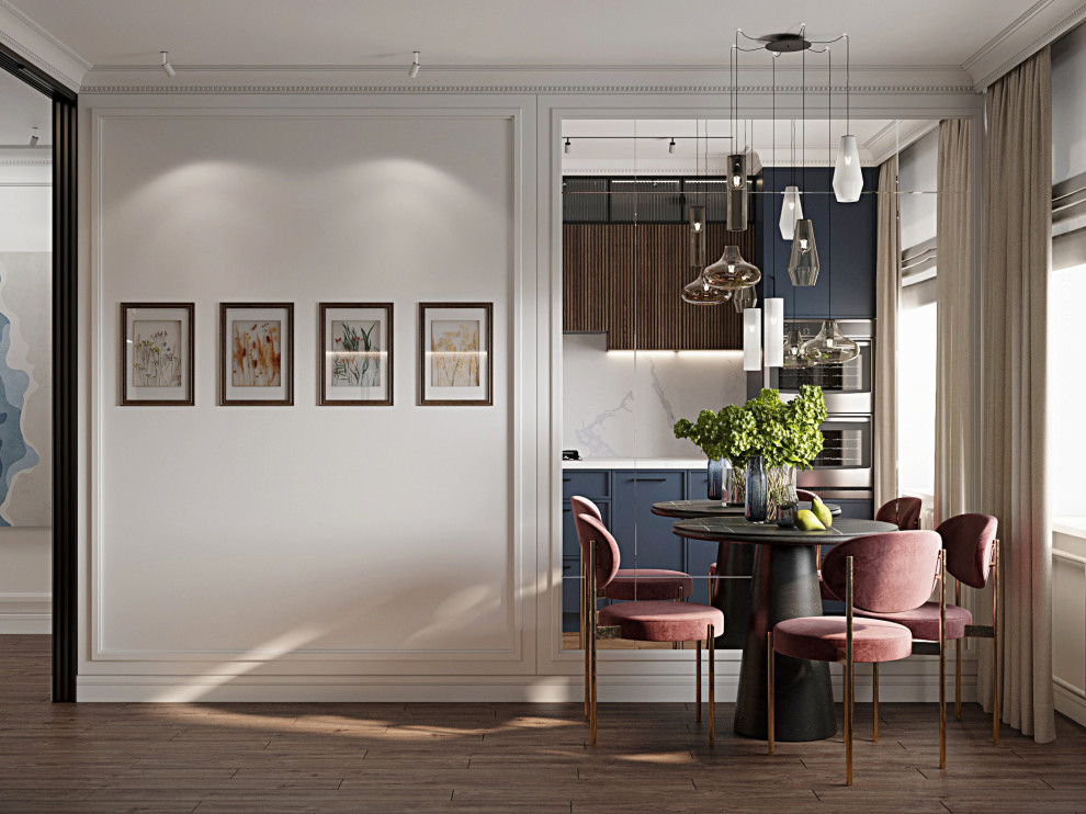 Квартира на Ленинском пр.