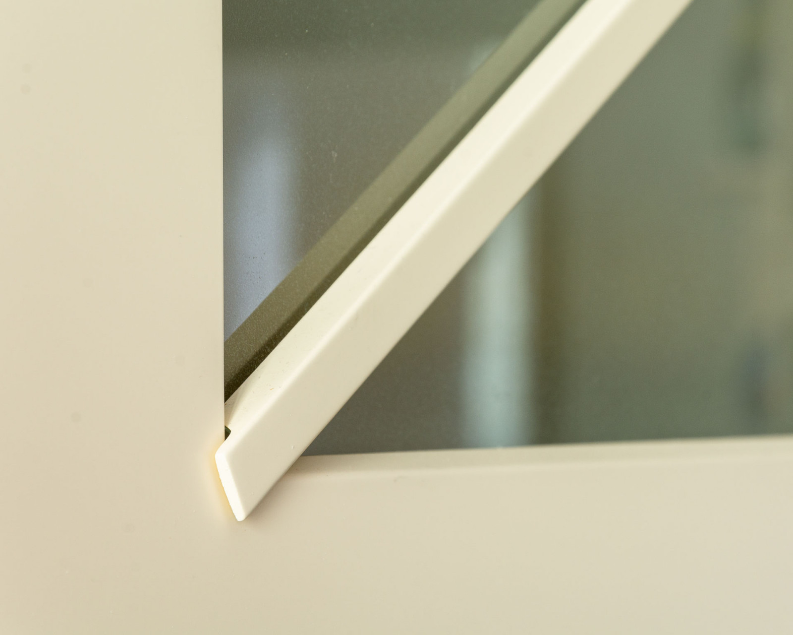 Контрастная кухня в Пензе