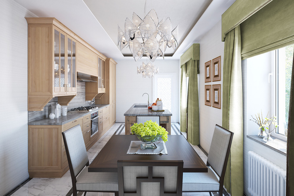 Дом В стиле Ар-Деко