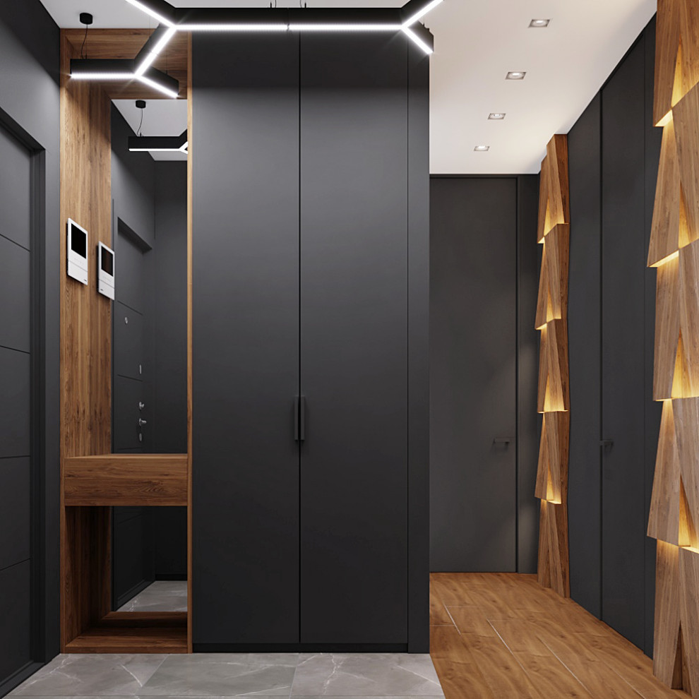 Графит и Дерево