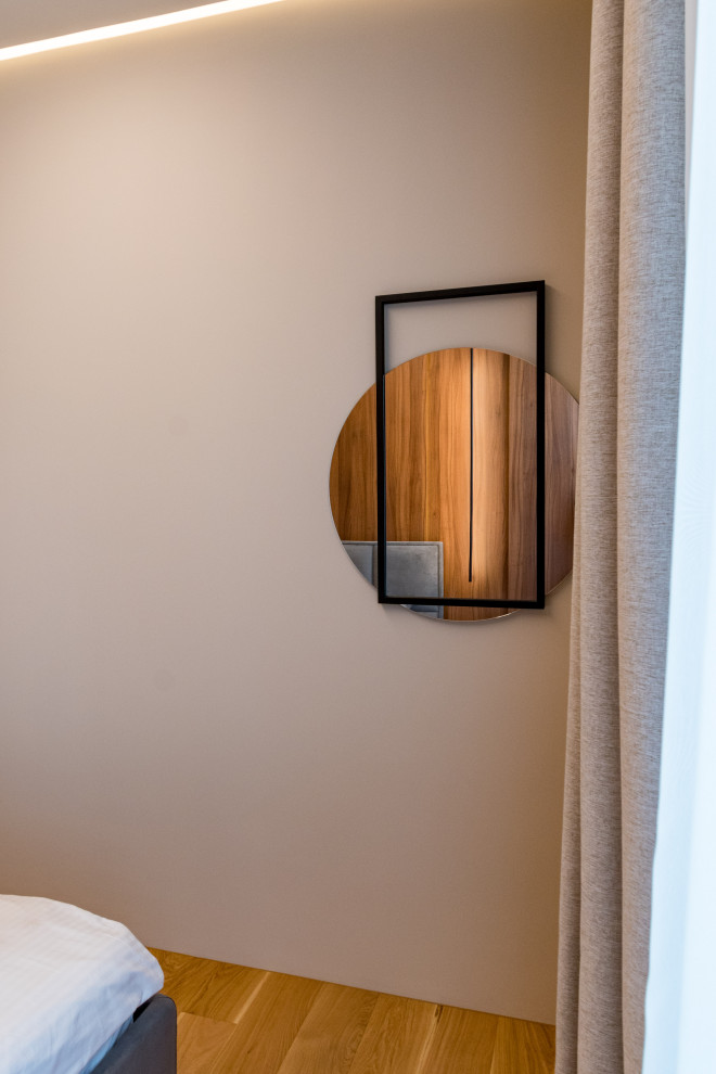 Интерьер жилого апартамента