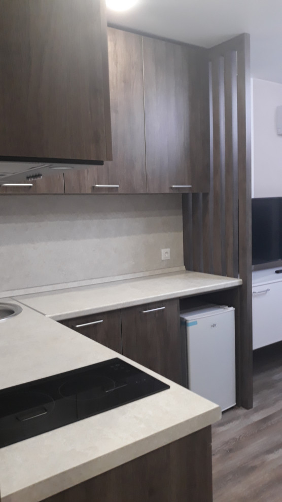 Квартира-студия (20 кв.м.) ФОТО