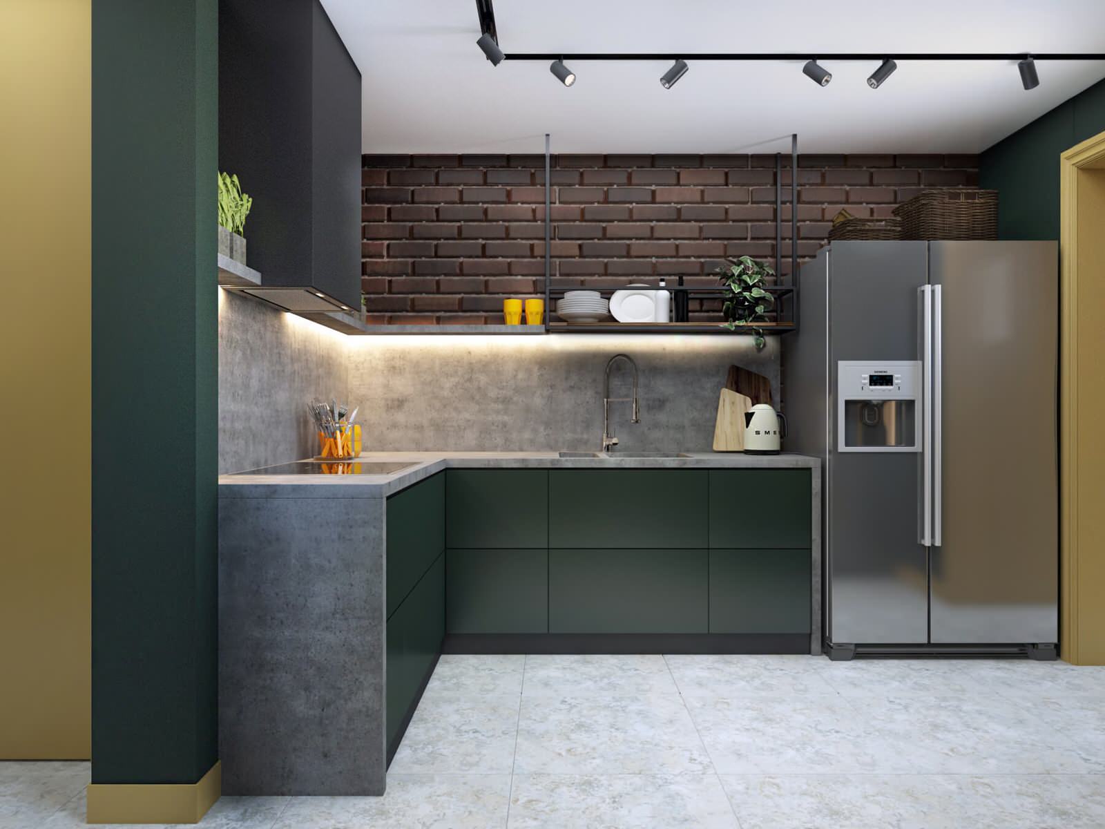 Цвета Авокадо