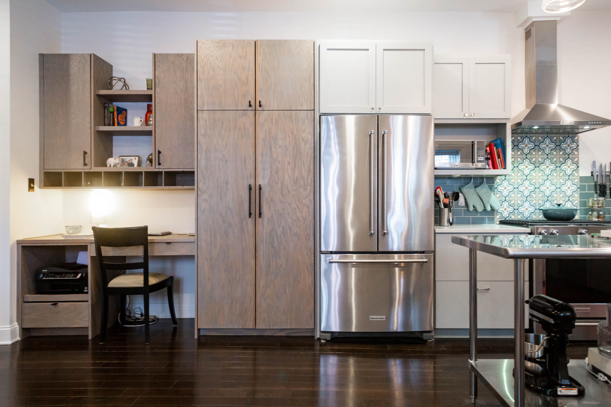 Kitchen & Office Space