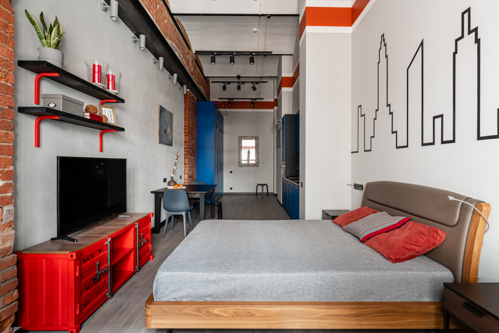 Лофт в ЖК Kleinhouse