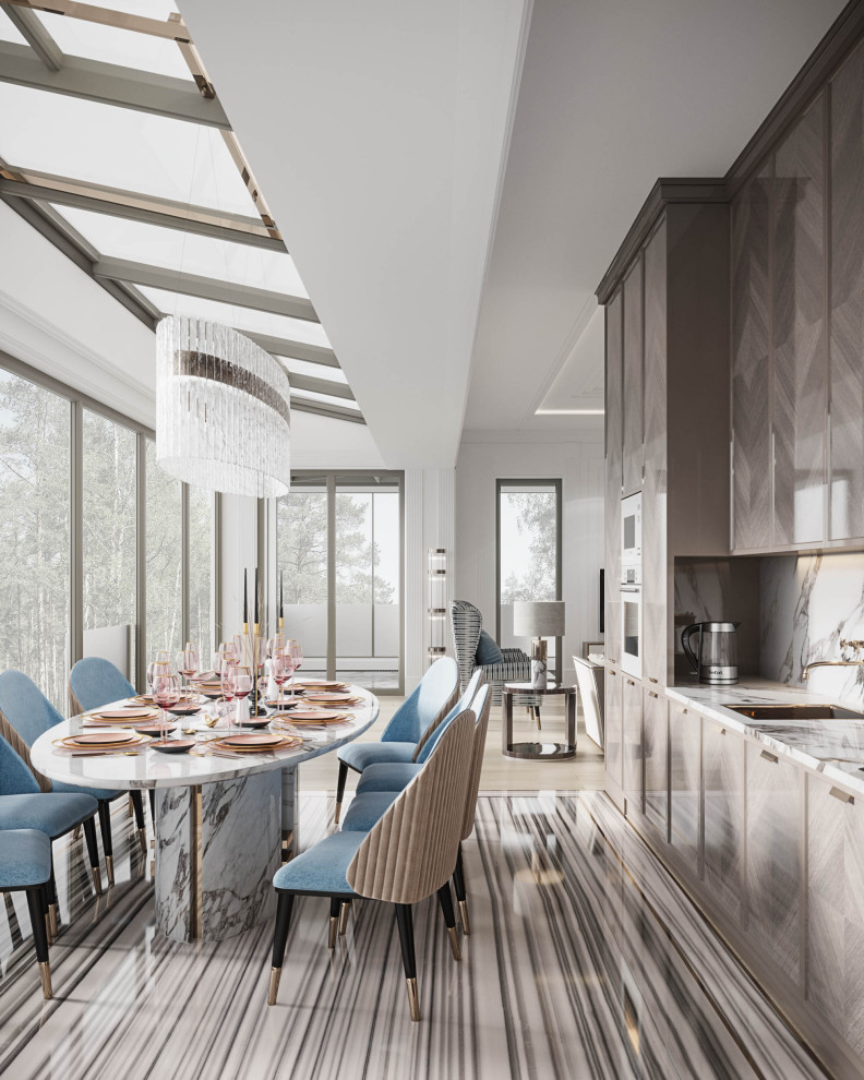 просторная студия в жк Парк Рублёво