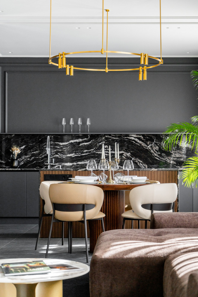 Дизайн-проект на Петровсокм