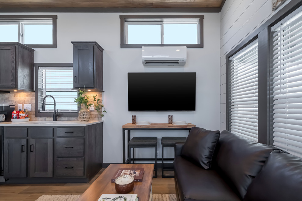 Tiny Home - Clayton Park Models - The Wheeler