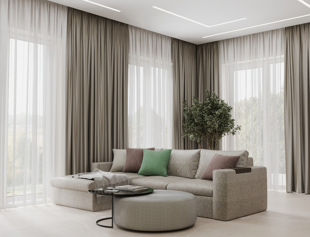 Частный дом в Софрино