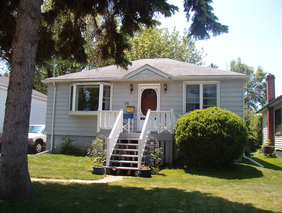 Wartime Bungalow
