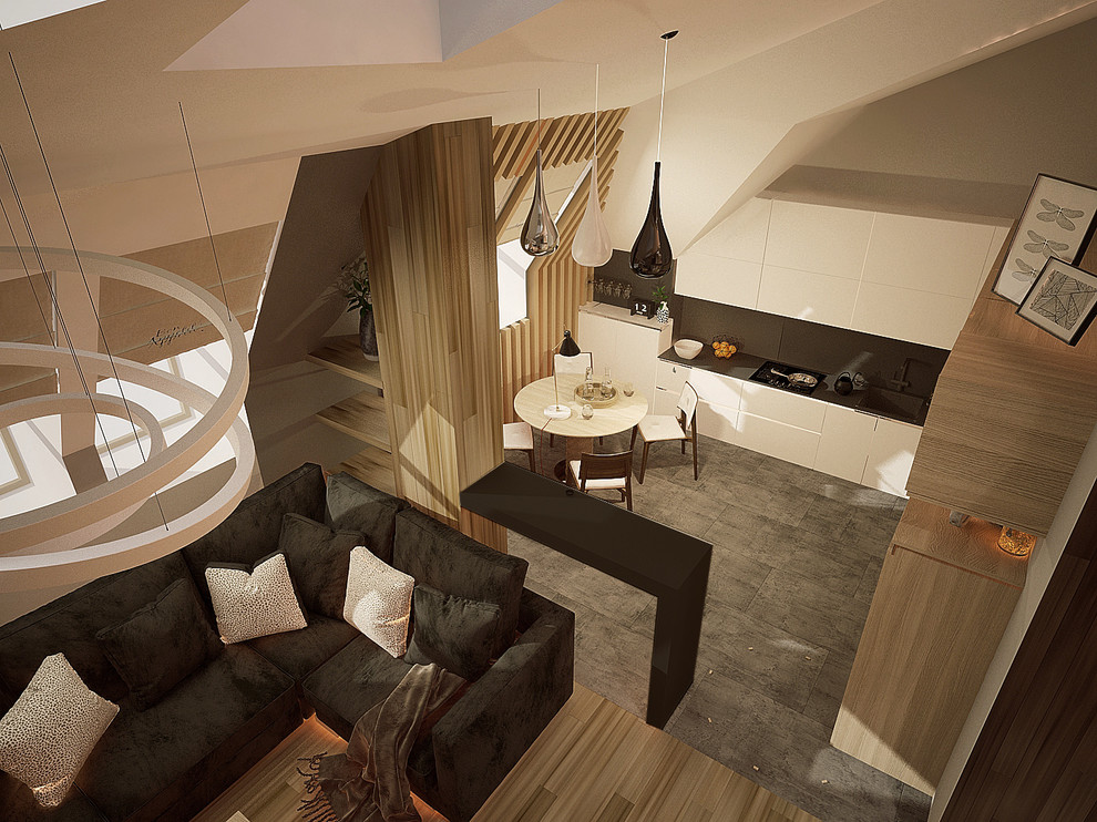 Дизайн квартиры для подростка