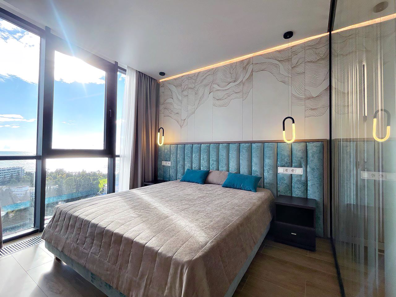 ЖК Морская симфония 34 м2