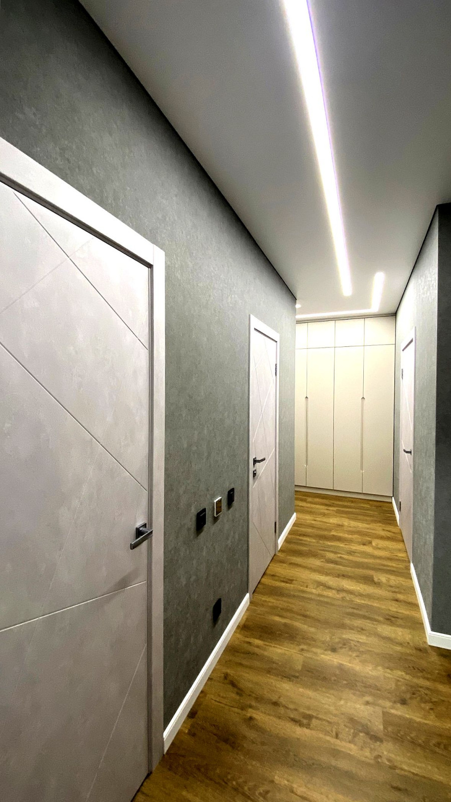 Ремонт квартир Москва. ЖК Хорошевский