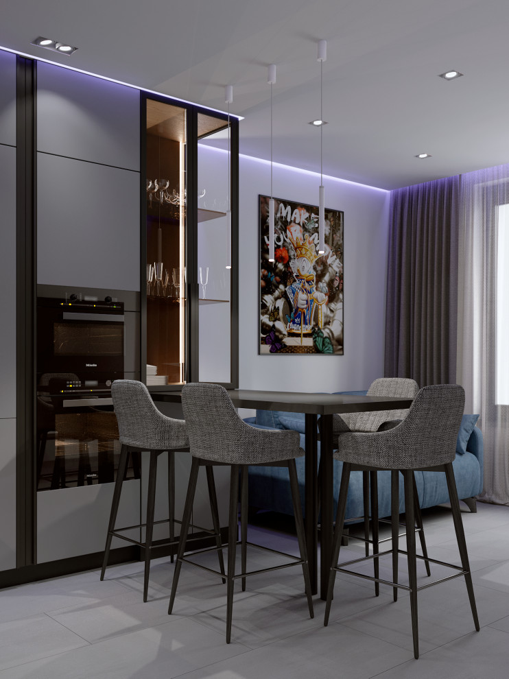 Savin House 45м2, Казань, 2023 г.