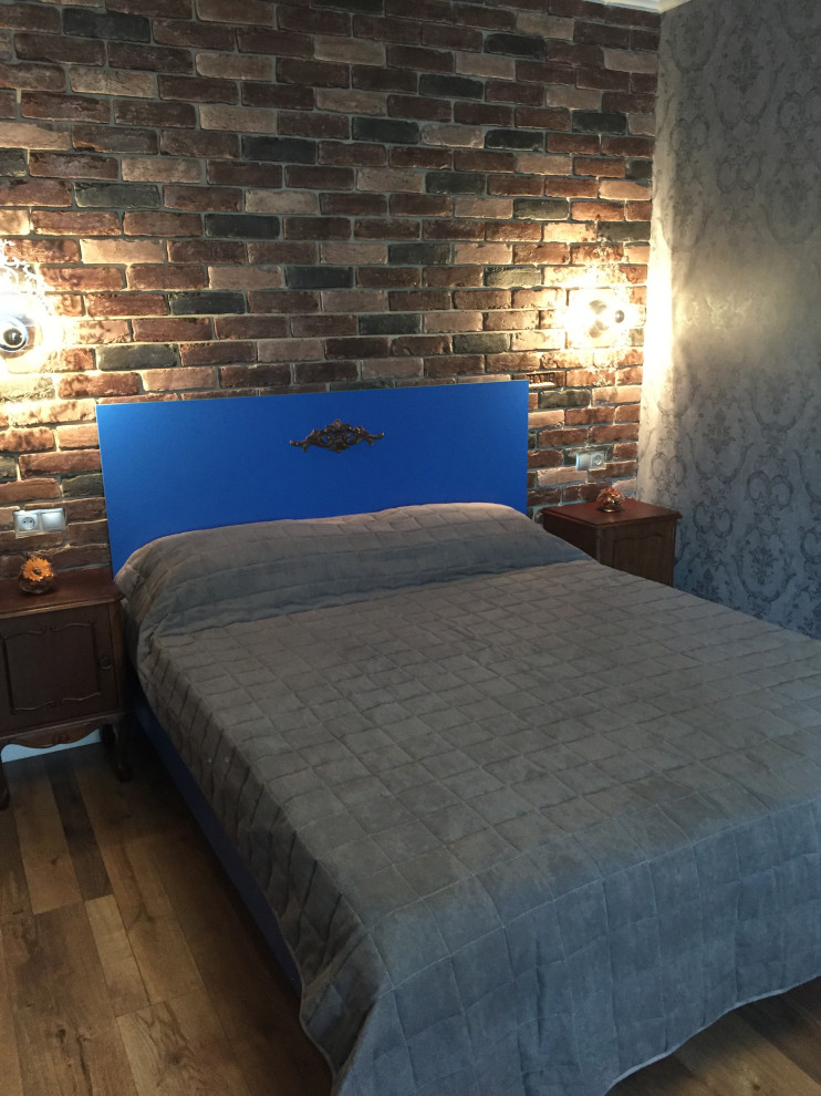 Однушка на Новорогожской