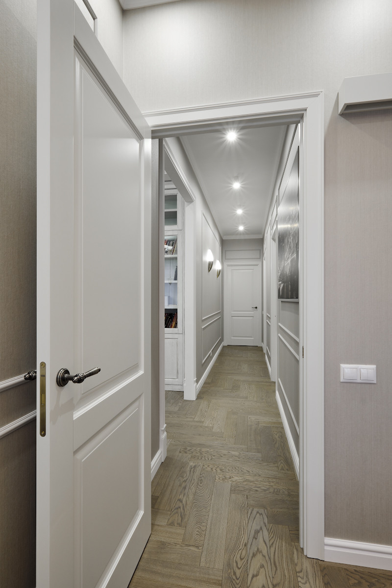 Фотосъёмка интерьера квартиры